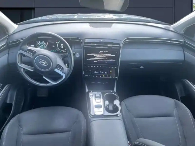 Hyundai Tucson 1.6 t-gdi 265 htrac plug-in bva6 — photo 10