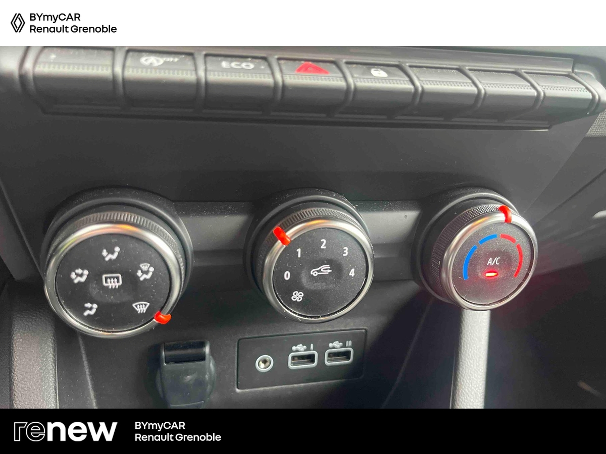 Renault Clio TCe 90 ch GSR2 — photo 21
