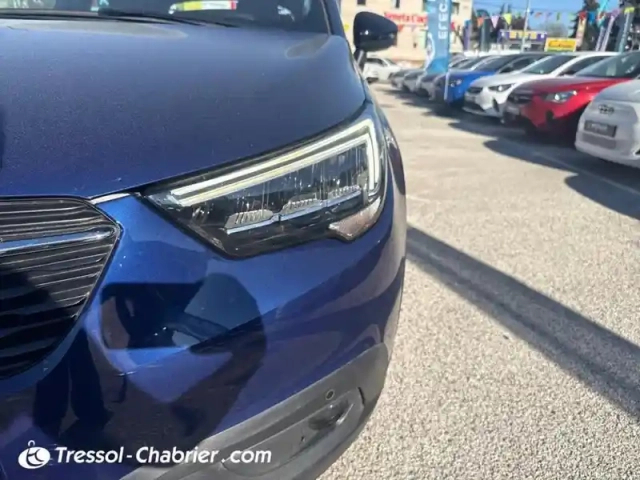 Opel Crossland X 1.5 d 102 ch opel 2020 — photo 3