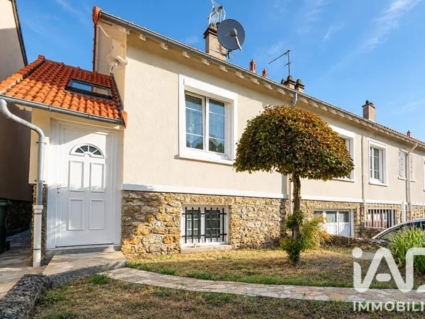 Maison 4 pièces 85 m²