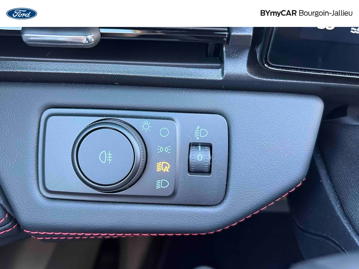 Ford Puma 1.0 EcoBoost 125 ch mHEV S&amp;S Powershift — photo 18
