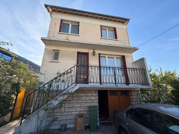 Maison 4 pièces 71 m²