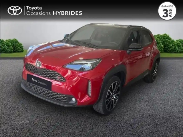 Toyota Yaris cross 130h gr sport mc24