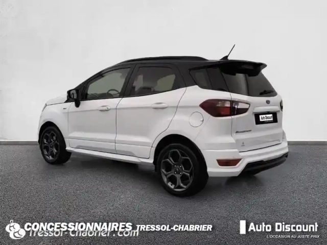 Ford Ecosport 1.0 ecoboost 125ch s&amp;s bvm6 titanium business — photo 30