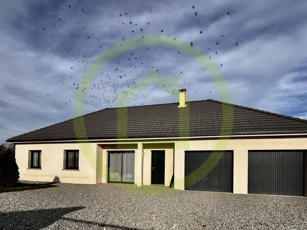 Maison 6 pièces 111 m²