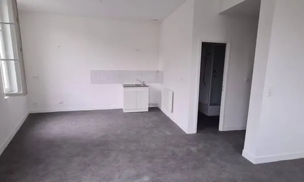Appartement 2 pièces 51 m²