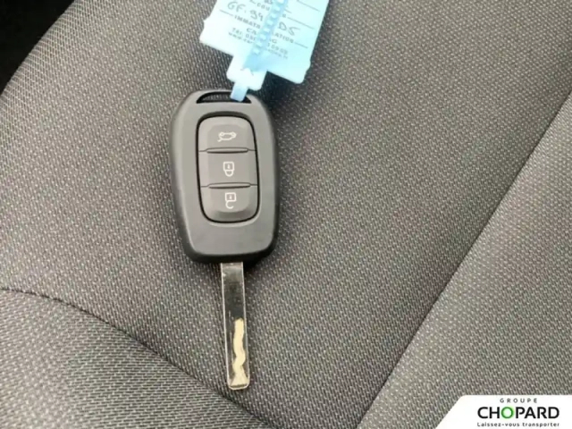 Dacia Sandero eco-g 100 - 22 — photo 13