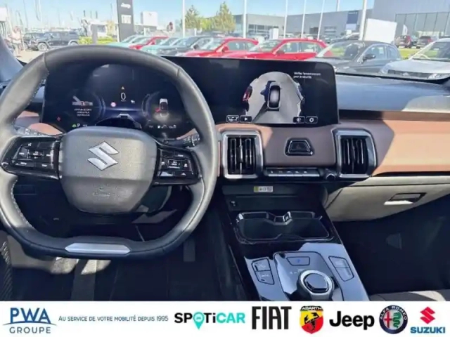 Suzuki Vitara 174ch 61kwh style — photo 8