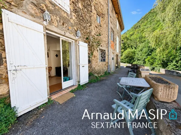 Maison de campagne 4 pièces 90 m²