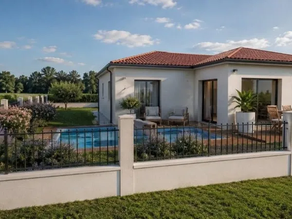 Maison 4 pièces 100 m²