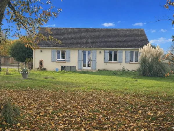 Maison 4 pièces 90 m²