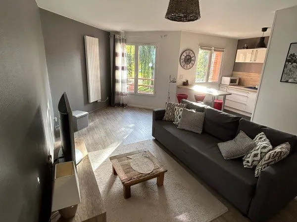 Appartement Croix