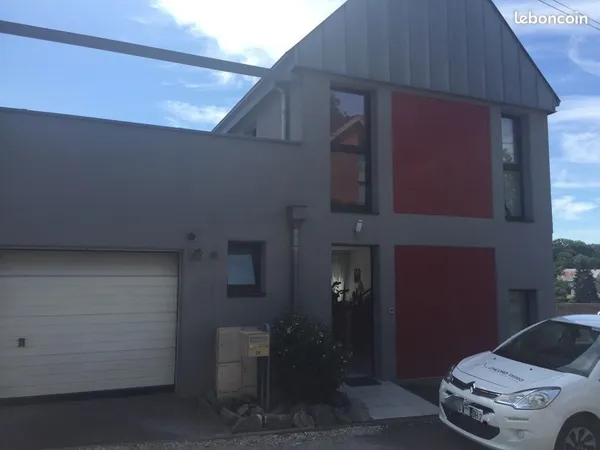 Maison 6 pièces 140 m²