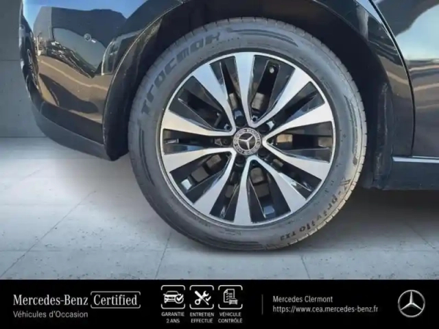 Mercedes Classe B 200d 150ch business line 8g-dct — photo 9