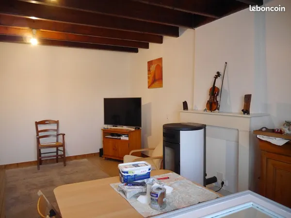 Location maison 65 m2 oree d'anjou