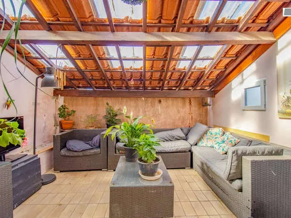 La Seyne Balaguier : Maison de 110m2 sur une parcelle de 400