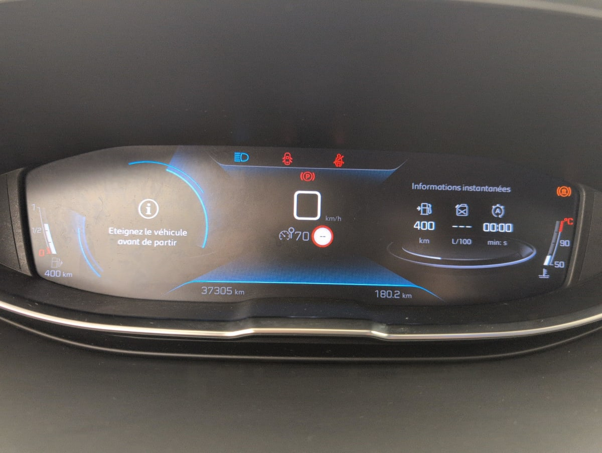 Peugeot 5008 — photo 20