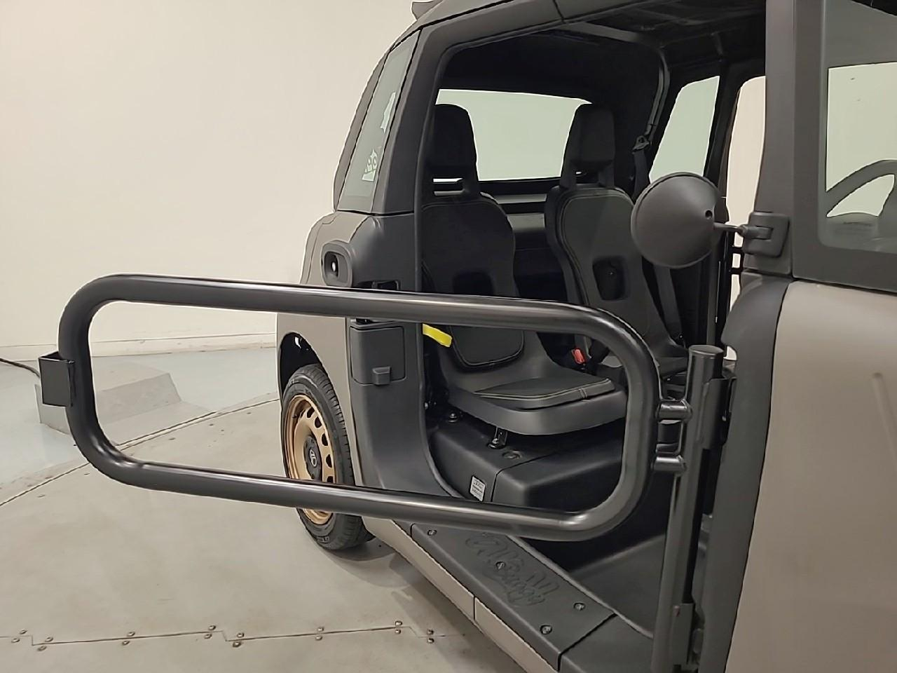 Citroën Ami buggy ami buggy — photo 24