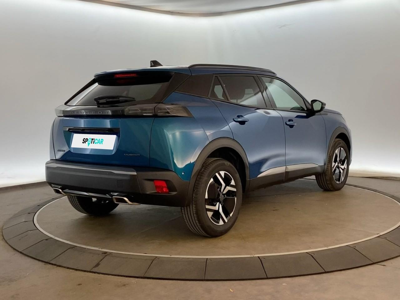 Peugeot 2008 hybrid 145 ch e-dcs6 allure — photo 7