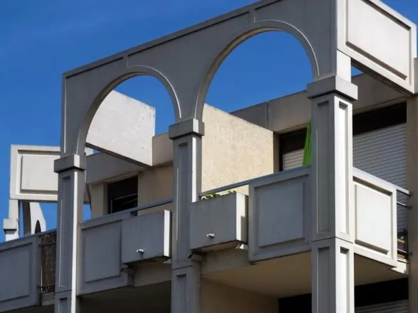 Appartement Location Montpellier 1p 23m² 490€