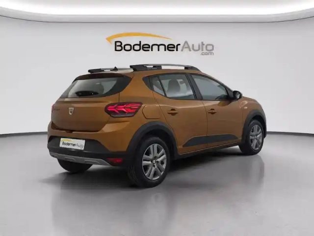 Dacia Sandero eco-g 100 — photo 308