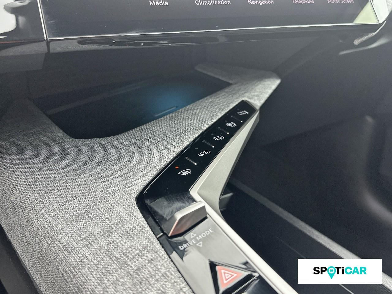 Peugeot 3008 1.2 hybrid 145ch allure e-dcs6 — photo 15