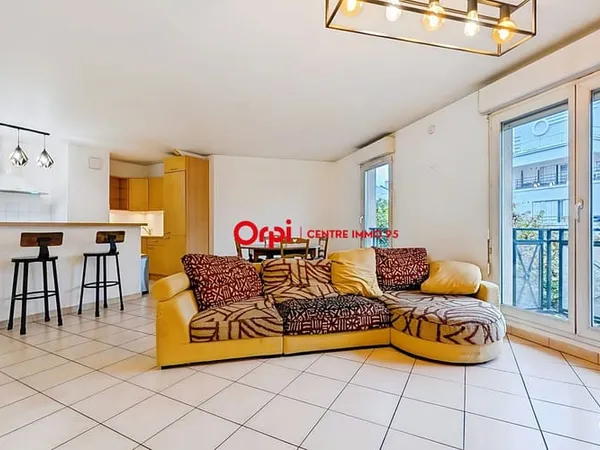 Appartement 3 pièces 86 m²