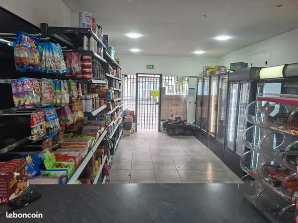 Vend epicerie rentable