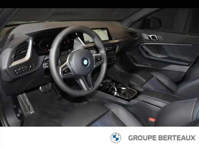 Bmw Serie 1 série 1 118ia 136ch m sport dkg7 — photo 10