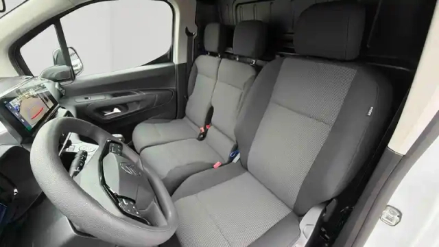 Citroën Berlingo van m diesel 100 ch manuelle — photo 70