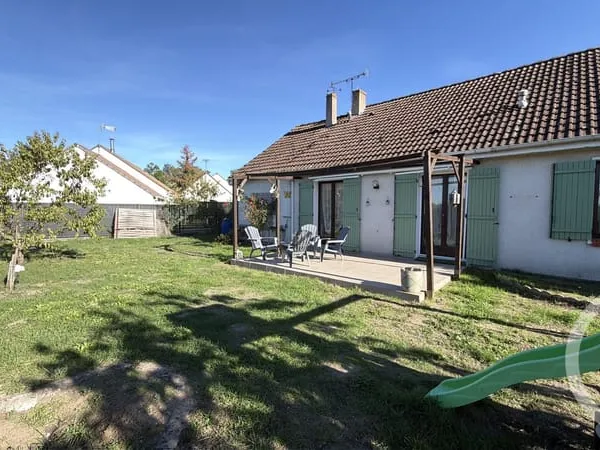 Maison 6 pièces 103 m²