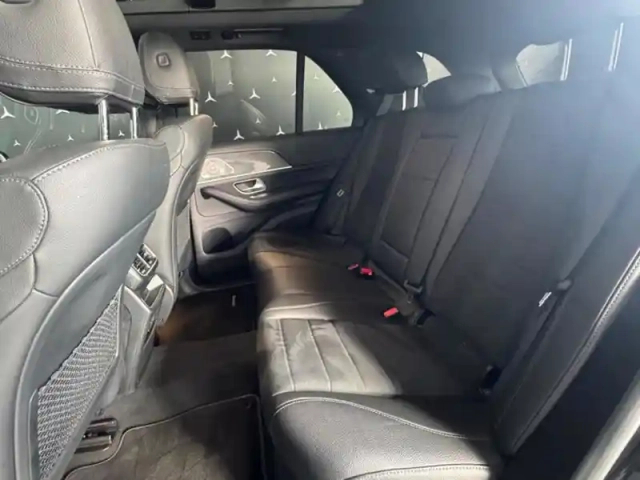 Mercedes Gle 350 e 4matic amg line — photo 12