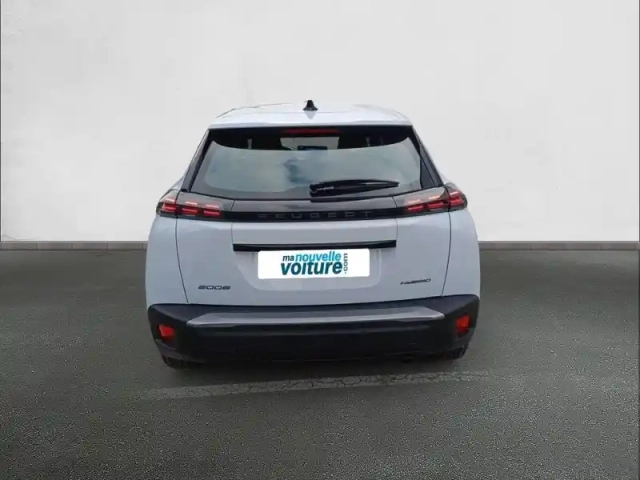 Peugeot 2008 hybrid 110 e-dcs6 — photo 25