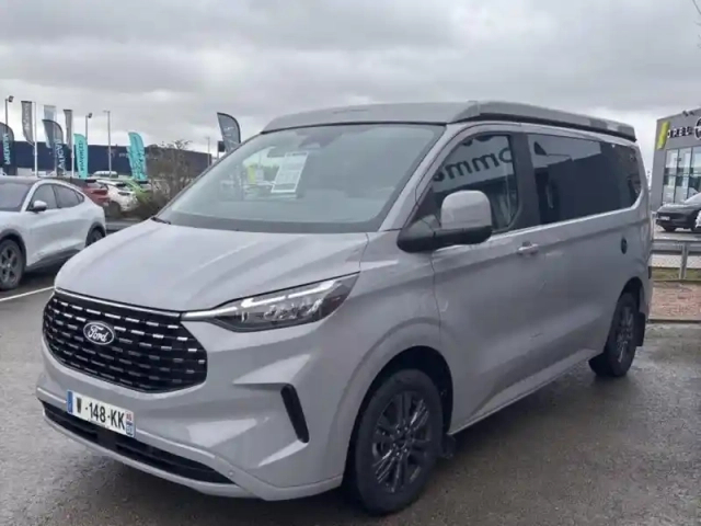 Ford Custom transit nugget nugget 320 l1h1 2.0 ecoblue 136ch titanium — photo 3