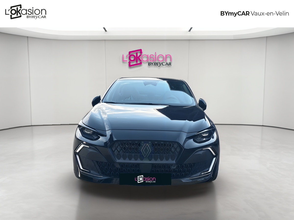 Renault Clio E-Tech full hybrid 160 ch — photo 8