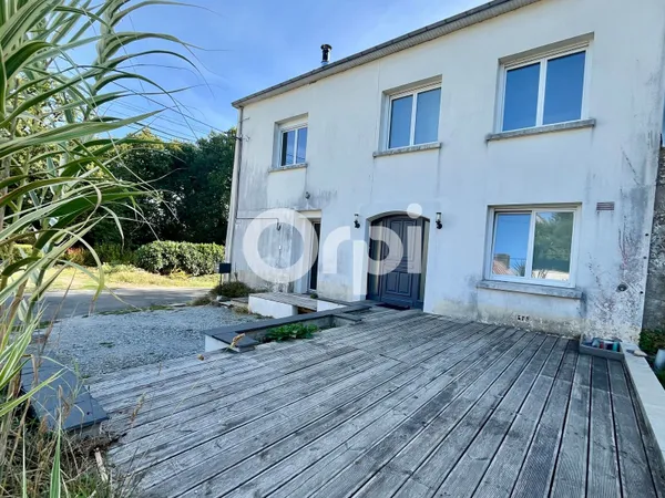 Maison 5 pièces 106 m²