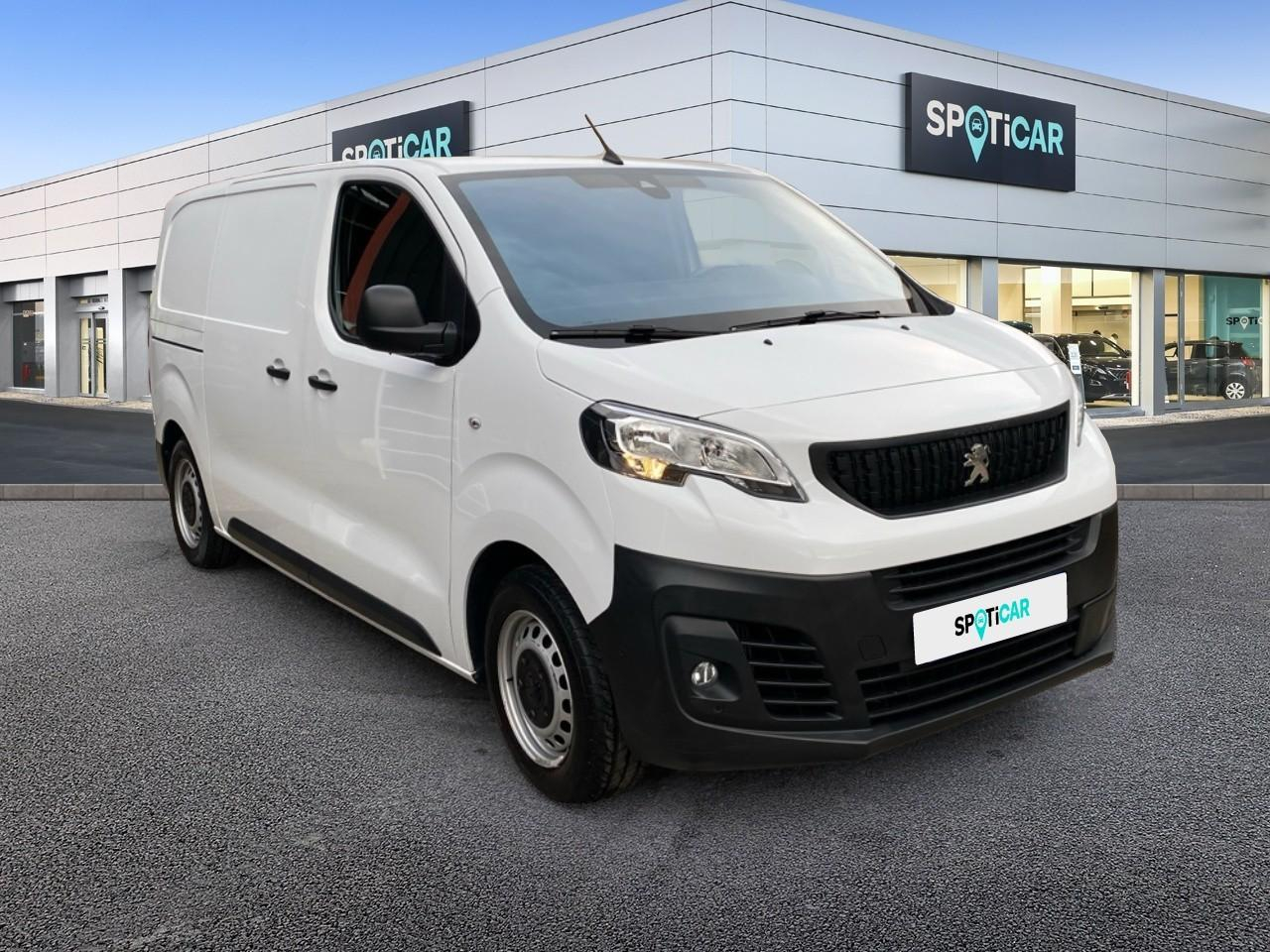 Peugeot Expert m 1.5 bluehdi 120ch s&s — photo 3