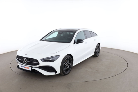 Mercedes-Benz CLA Shooting Brake 200 AMG Line 7G-DCT