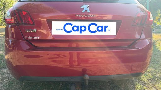 Peugeot 308 1.2 PureTech 130 - Allure Business – 2019 – 120042 km – Essence – Boîte Manuelle — photo 24