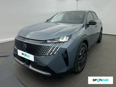 Peugeot 3008 1.2 hybrid 145ch allure e-dcs6