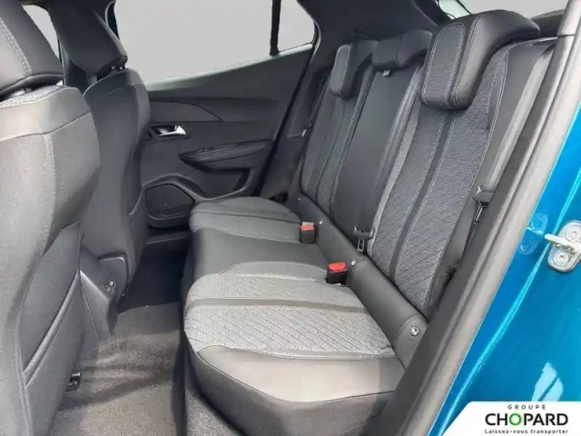 Peugeot 2008 electrique 54 kwh 156 ch — photo 18