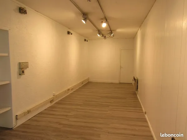 Local Commercial 30m²