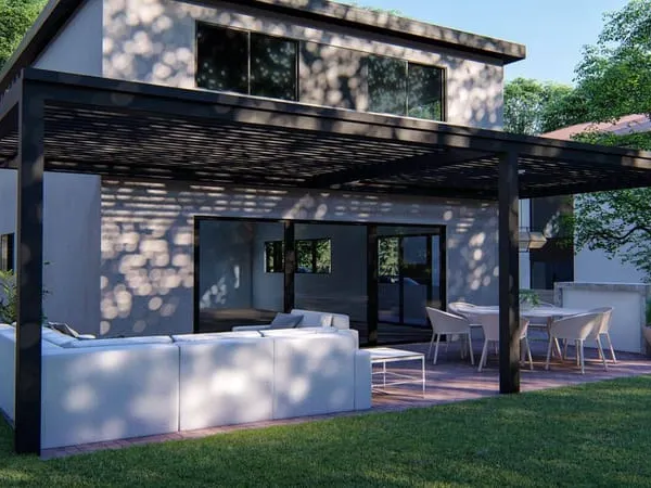 Maison 140 m²