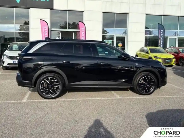 Peugeot 5008 hybrid 136 e-dcs6 — photo 36