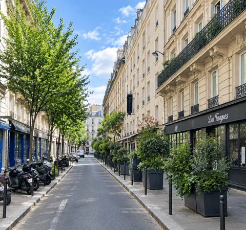Boutique 59 m²