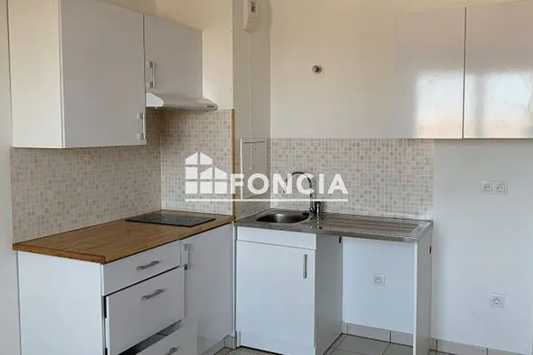 Appartement 2 pièces 38 m²