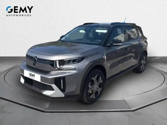 Citroën C3 Aircross hybride 145 ch aut