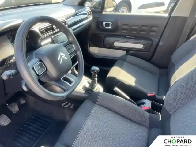 Citroën C3 bluehdi 100 ch bvm6 — photo 10