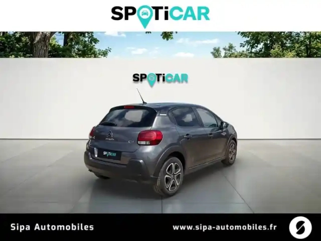 Citroën C3 puretech 83 s&amp;s bvm5 — photo 5