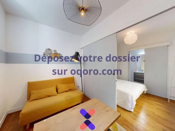 Appartement 2 pièces 28 m²